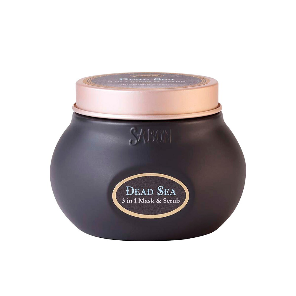 楽天市場】サボン フェイス マスク パック 3in1 マスク スクラブ