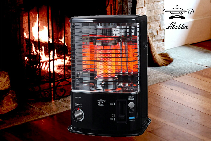 楽天市場】半額 ＆10％OFF≪1(日)0時～≫ アラジン Aladdin 石油