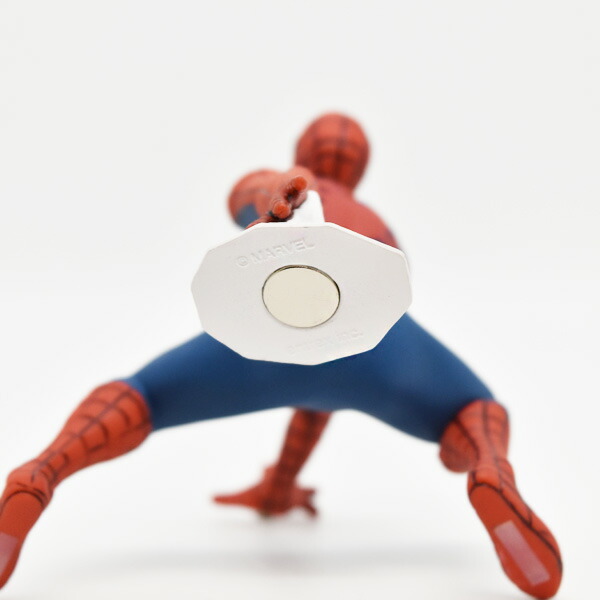 MARVEL マグネットキーハンガー スパイダーマン ヴェノム 磁石