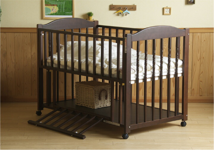 石崎家具　スリーピー　エリーゼ　ホワイト⭐️ベッドガード布団、バウンサー、沐浴槽付 楽天市場】 □ベビーベッド > エリーゼ : スリーピー楽天市場店