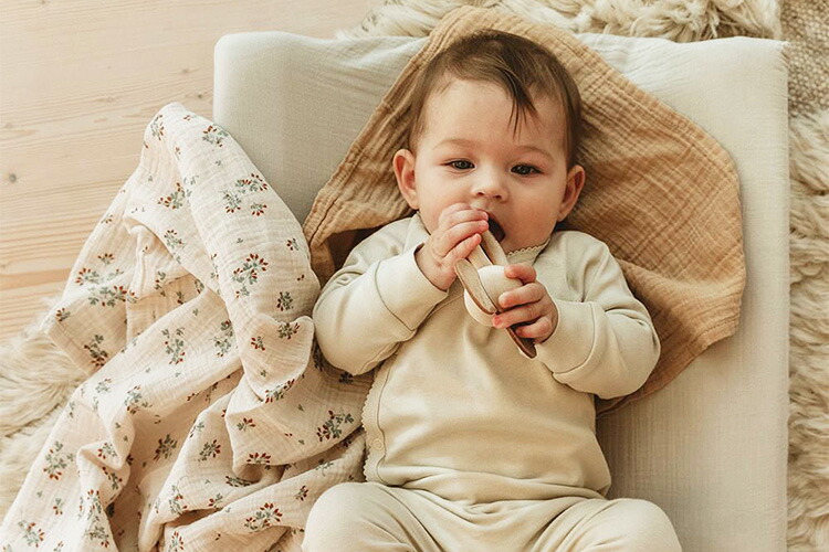 楽天市場】garbo&friends ガルボアンドフレンズ おくるみ ガーゼ