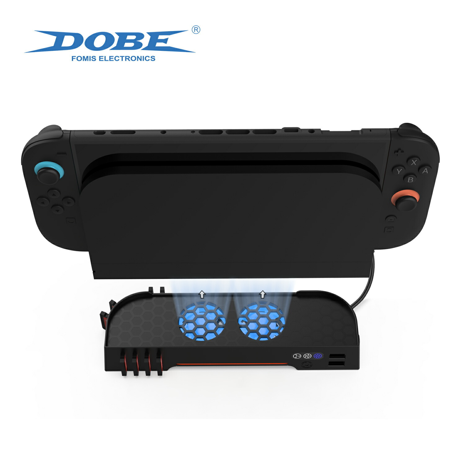 楽天市場】Nintendo Switch2 ドック冷却ファン スタンド 冷却ファン