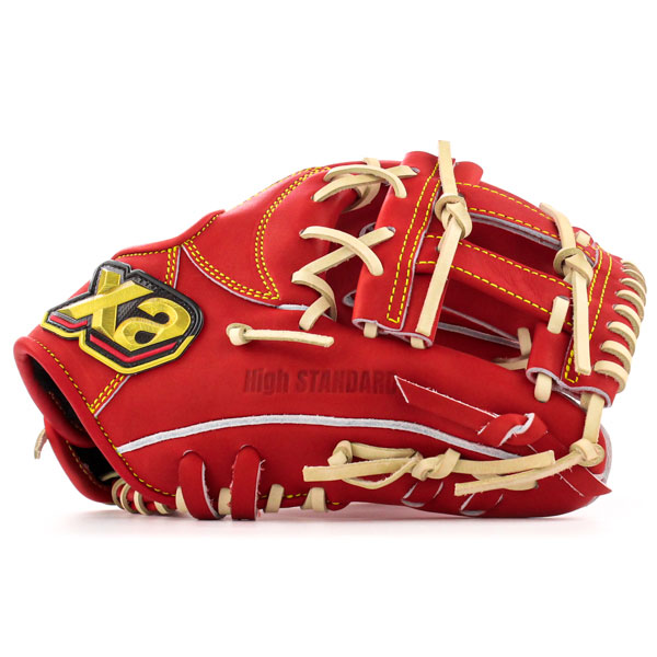 楽天市場】硬式グローブ / ザナックス 内野手 硬式グラブ 右投げ