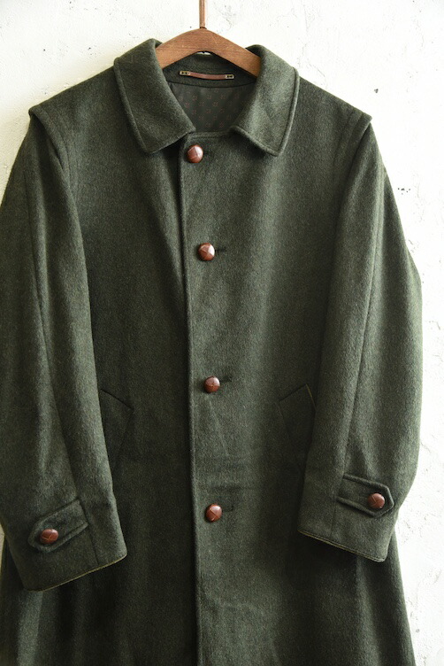 STEINBOCK ローデンコート | オーストリア製 - 山形、仙台のヨーロッパ