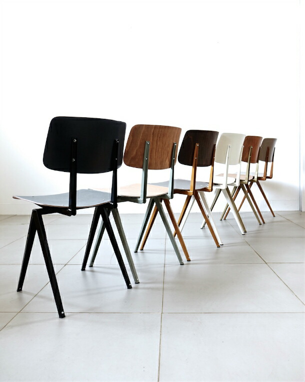 楽天市場】Galvanitas チェア (エボニー / オーカーブラウン