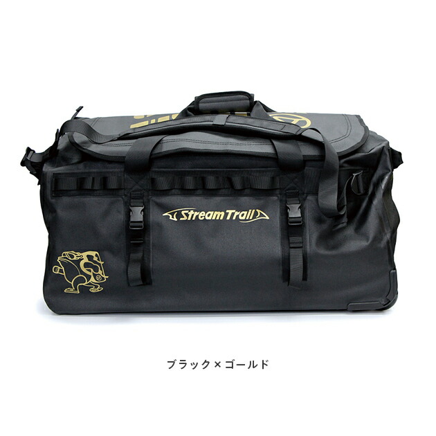 防水バッグ | WP Trolley Duffle SHINANO II (トロリーダッフル シナノ