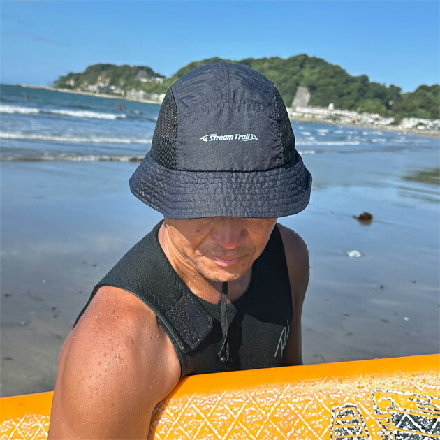 防水バッグ | BUCKET HAT (バケットハット) | Stream Trail 公式