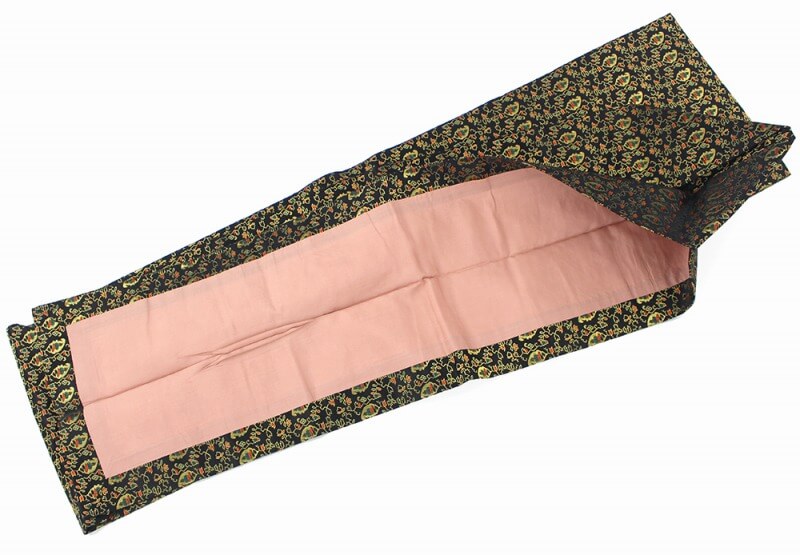 中古】 龍村美術織物 名古屋帯 リサイクル 正絹 仕立て上がり 九寸