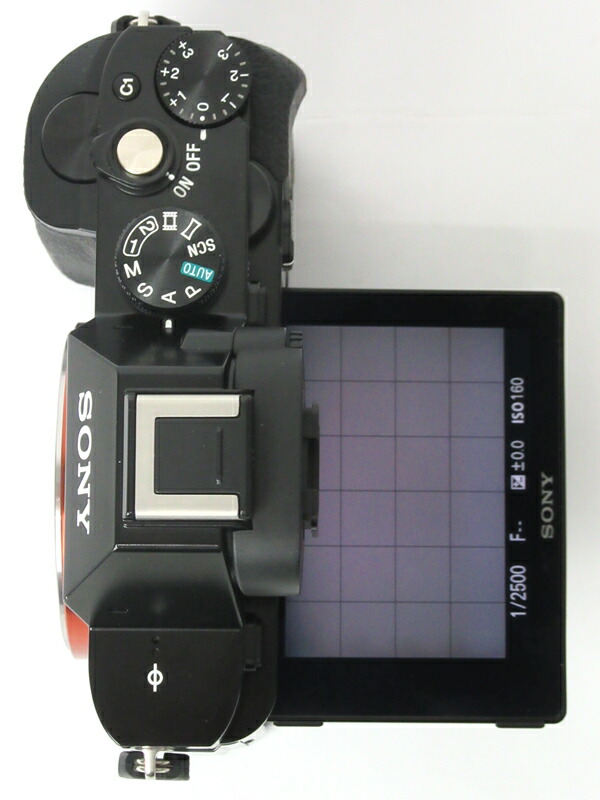 SONY】ソニー『α7Rボディ』ILCE-7R 3640万画素 フルサイズ Eマウント