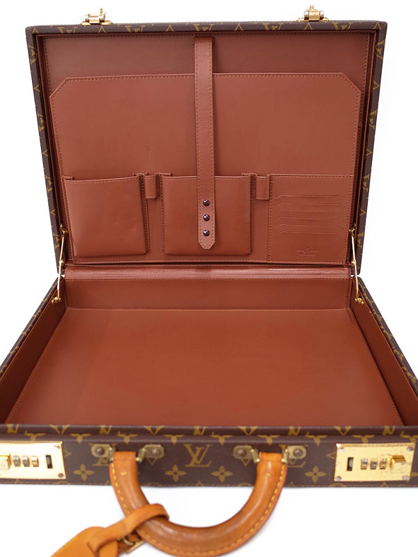 LOUIS VUITTON】ルイヴィトン『モノグラム クラッシャー』M53122 ユニ