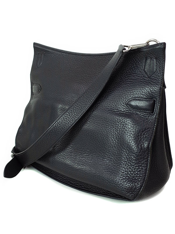 HERMES】【シルバー金具】エルメス『ジプシエール37』L刻印 2008年製