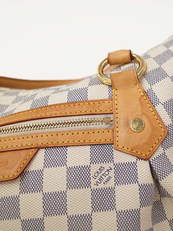 LOUIS VUITTON】ルイヴィトン『ダミエ アズール イーヴォラMM』N41133