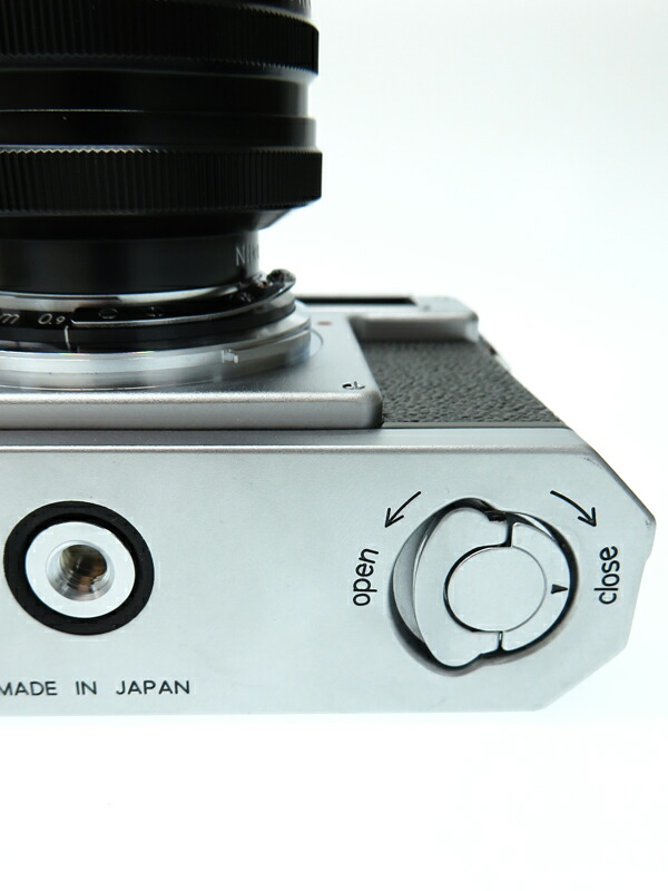 Nikon】【2000年記念モデル】ニコン『S3 YEAR 2000 LIMITED EDITION