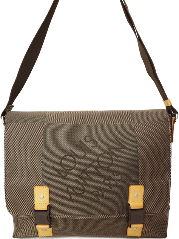 LOUIS VUITTON】ルイヴィトン『ダミエ ジェアン ルー』M93077 メンズ