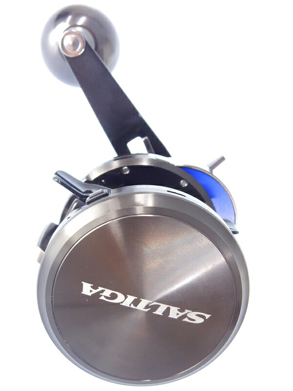 DAIWA】【SALTIGA】ダイワ『ソルティガBJ 200SH』00613714 ベイ