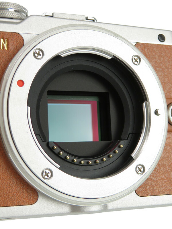 OLYMPUS】オリンパス『OLYMPUS PEN E-PL8 EZダブルズームキット