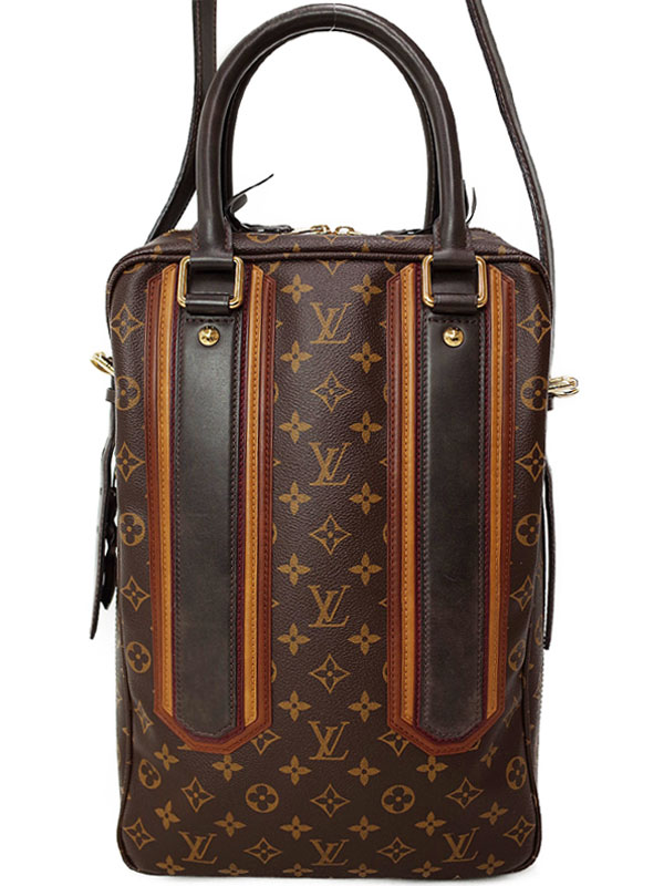 LOUIS VUITTON】ルイヴィトン『モノグラム ベキア ポルトドキュマン