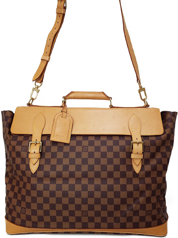 LOUIS VUITTON】【100周年記念限定モデル】ルイヴィトン『ダミエ