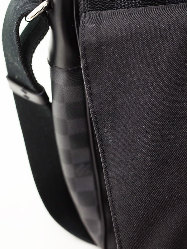 LOUIS VUITTON】ルイヴィトン『ダミエ グラフィット ディストリクト GM