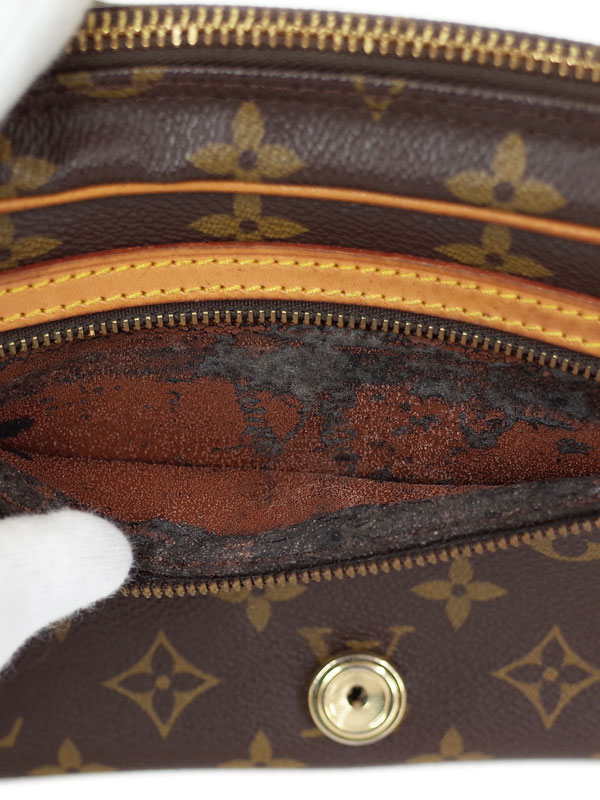 LOUIS VUITTON】ルイヴィトン『モノグラム サンジェルマン 24』M51210