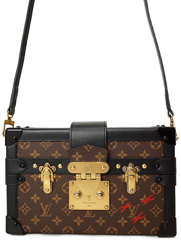 LOUIS VUITTON】ルイヴィトン『モノグラム プティット マル』M44199