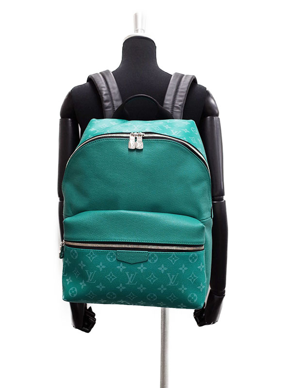 LOUIS VUITTON】【リュックサック】ルイヴィトン『タイガ