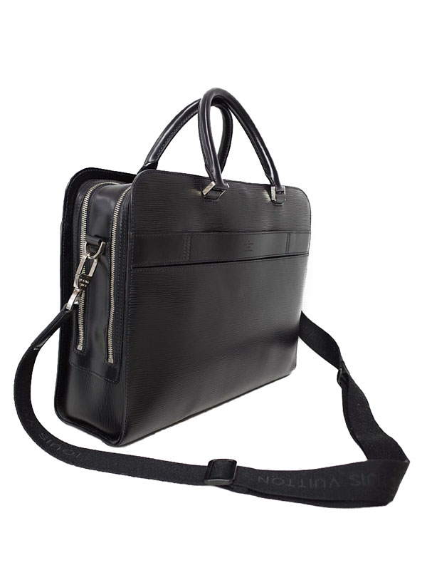 LOUIS VUITTON】ルイヴィトン『エピ バサーノGM』M54022 メンズ