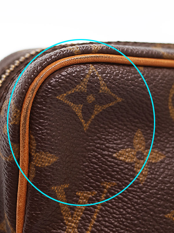 LOUIS VUITTON】ルイヴィトン『モノグラム ミニ アマゾン』M45238