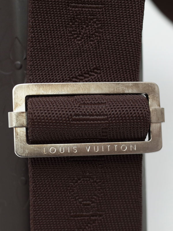 LOUIS VUITTON】ルイヴィトン『モノグラム グラセ ボビー』M46520