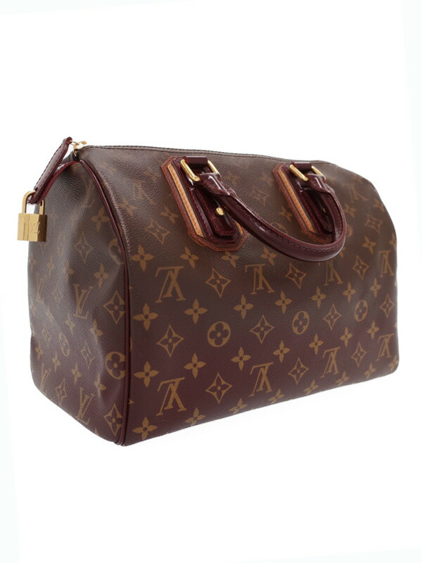 LOUIS VUITTON】ルイヴィトン『モノグラム ミラージュ スピーディ30