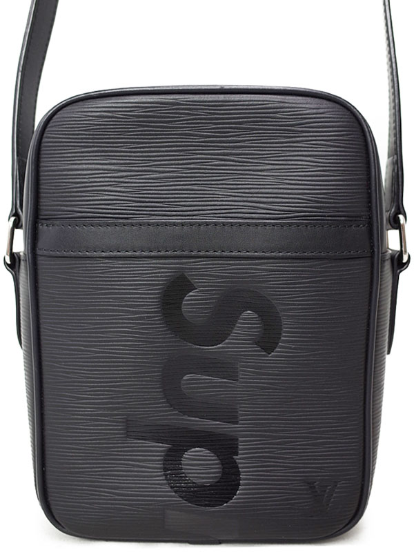 LOUIS VUITTON×Supreme】【シュプリームコラボ】ルイヴィトン『エピ