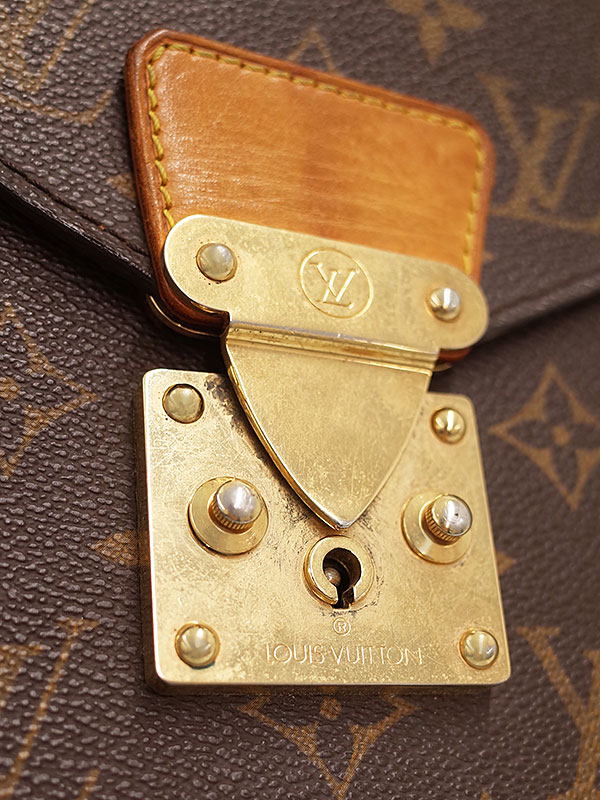 LOUIS VUITTON】【ブリーフケース】ルイヴィトン『モノグラム