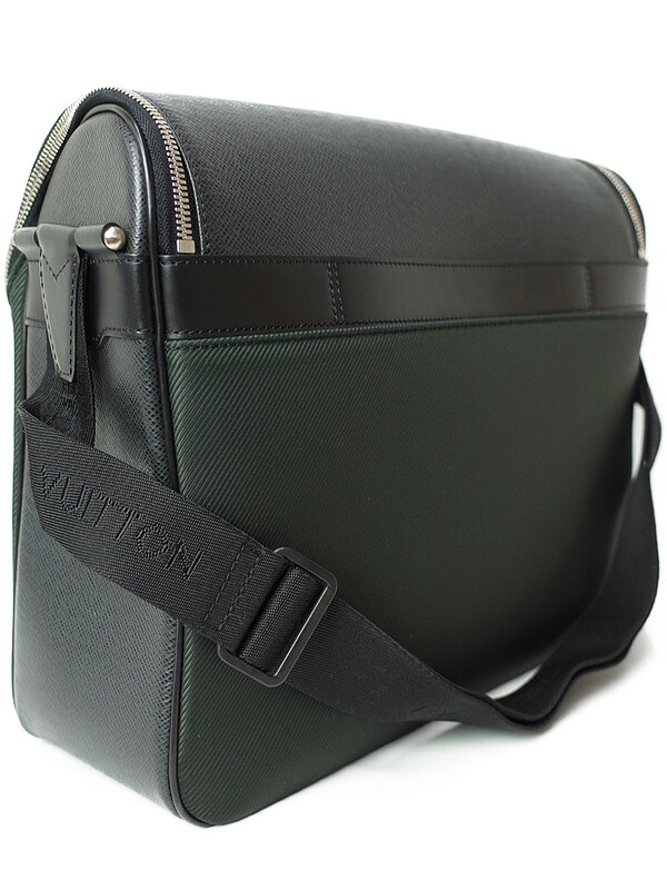 LOUIS VUITTON】ルイヴィトン『タイガ タイミール』M30862 メンズ