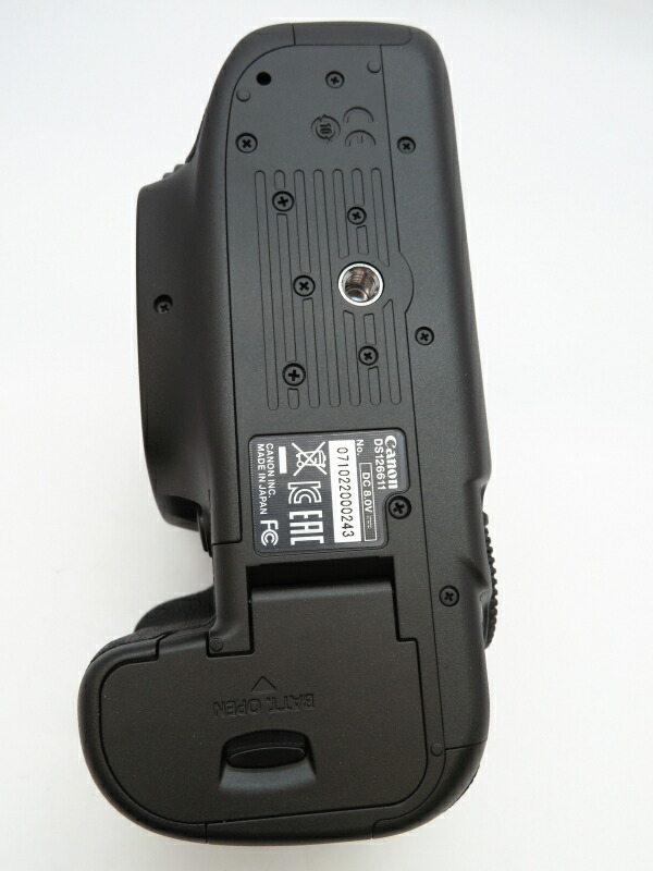 Canon】キヤノン『EOS 5DSR ボディのみ フルサイズ』EOS5DSR デジタル