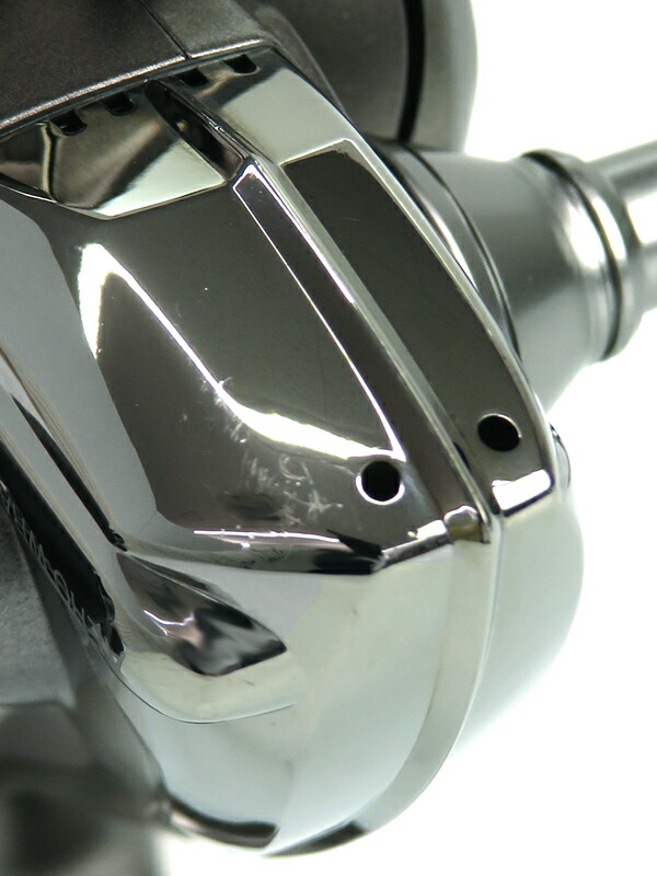 SHIMANO】シマノ『09コンプレックス 2000HGS-F3 ハンドル付替え可