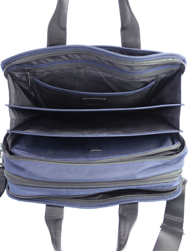 TUMI】トゥミ『アルファ3 エクスパンダブル オーガナイザー ラップ