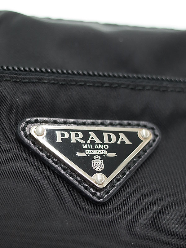 PRADA】プラダ『ナイロン ショルダーバッグ』BT0421 レディース 1週間