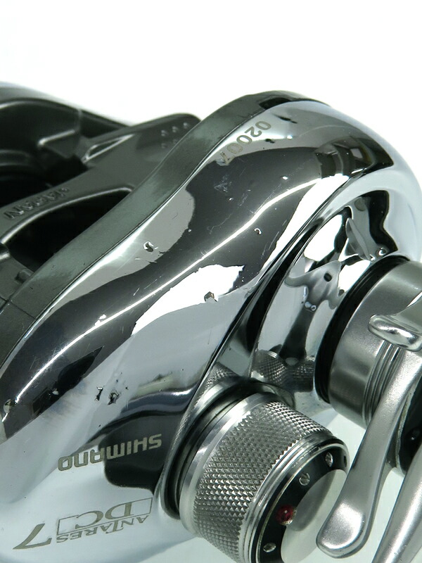 SHIMANO】シマノ『06アンタレスDC7 左ハンドル』02007 2006年モデル