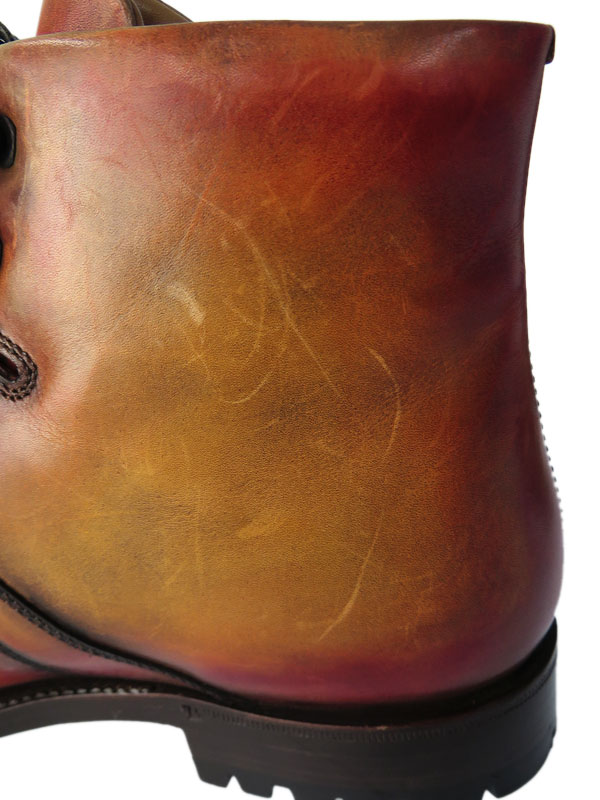 Berluti】【BRUNICO】【ブルニコ】ベルルッティ『ストラップ ブーツ