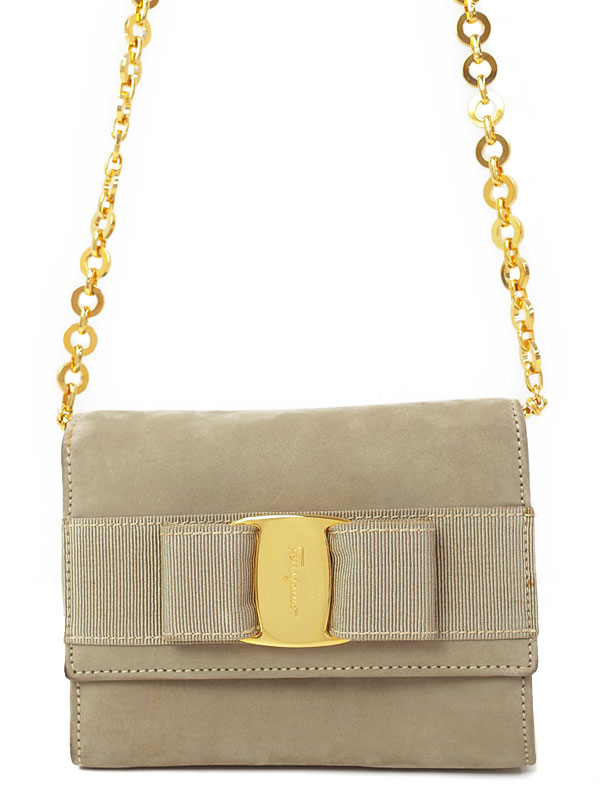 Salvatore Ferragamo】【ウエストポーチ】【ヴィンテージ】フェラガモ