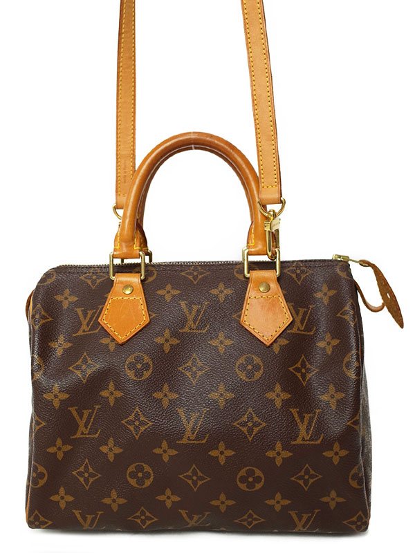LOUIS VUITTON】【別売りショルダーストラップ付】【made in U.S.A