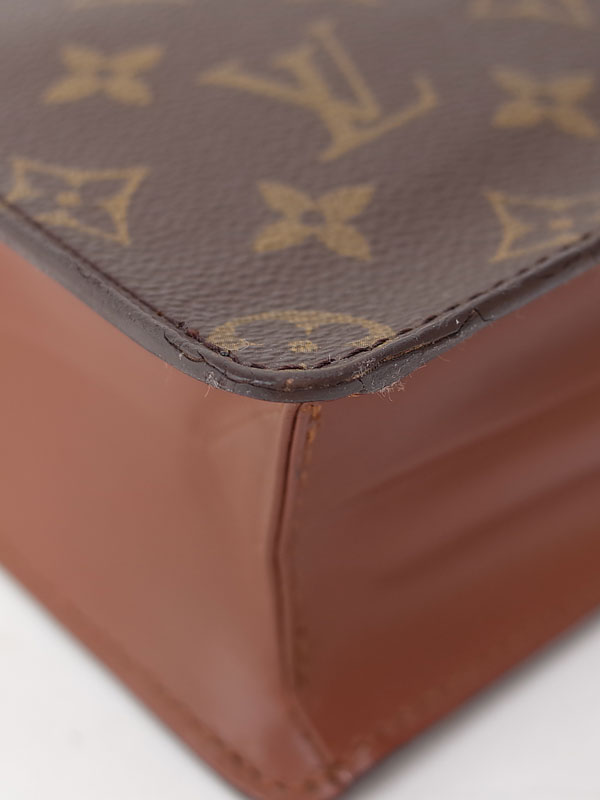 LOUIS VUITTON】ルイヴィトン『モノグラム ポシェット オム』M51795