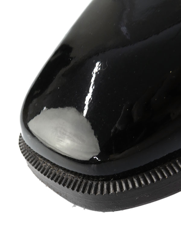 Christian Louboutin】【レオパード柄 ハラコ】【底張り済