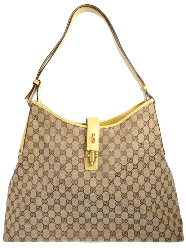 GUCCI】グッチ『ジャッキー セミショルダーバッグ』109190 レディース