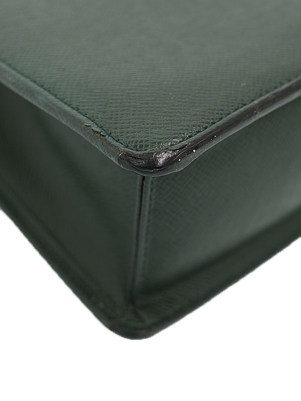 LOUIS VUITTON】ルイヴィトン『タイガ ポルトドキュマン ロザン