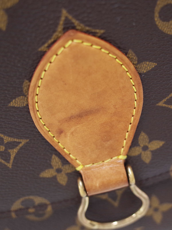 LOUIS VUITTON】ルイヴィトン『モノグラム サンクルー』M51242