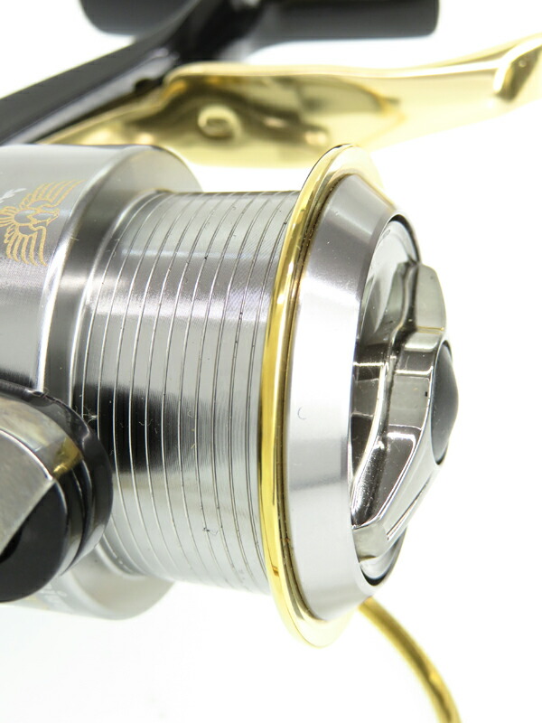 DAIWA】ダイワ『トーナメント ISO Z LBD VIP EDITION ハンドル付替えOK