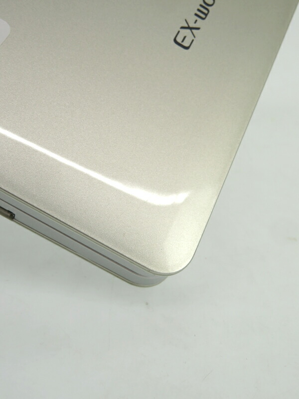 CASIO】カシオ『EX-word DATAPLUS 7(エクスワードデータプラス7)』XD