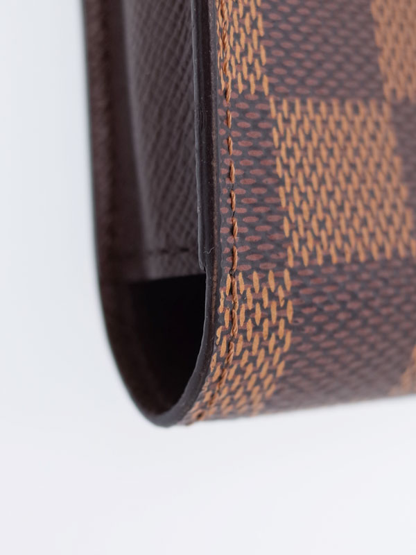 LOUIS VUITTON】【タバコケース】ルイヴィトン『ダミエ エテュイ