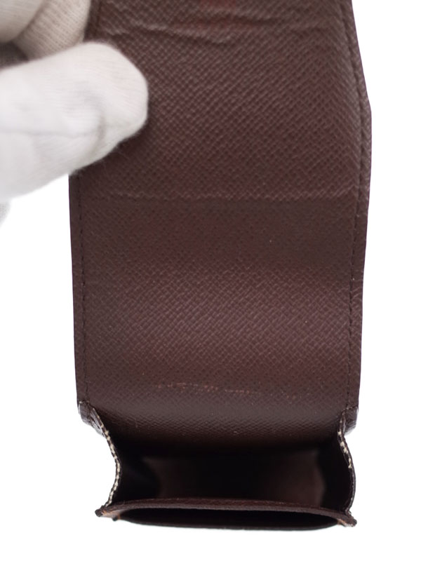 LOUIS VUITTON】【タバコケース】ルイヴィトン『ダミエ エテュイ